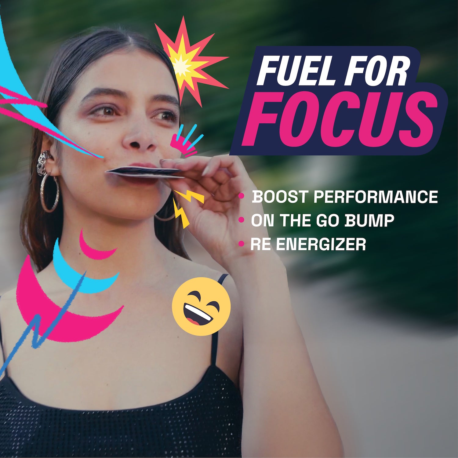 Zeus Juice Instant Energy Gel - Single Sachet