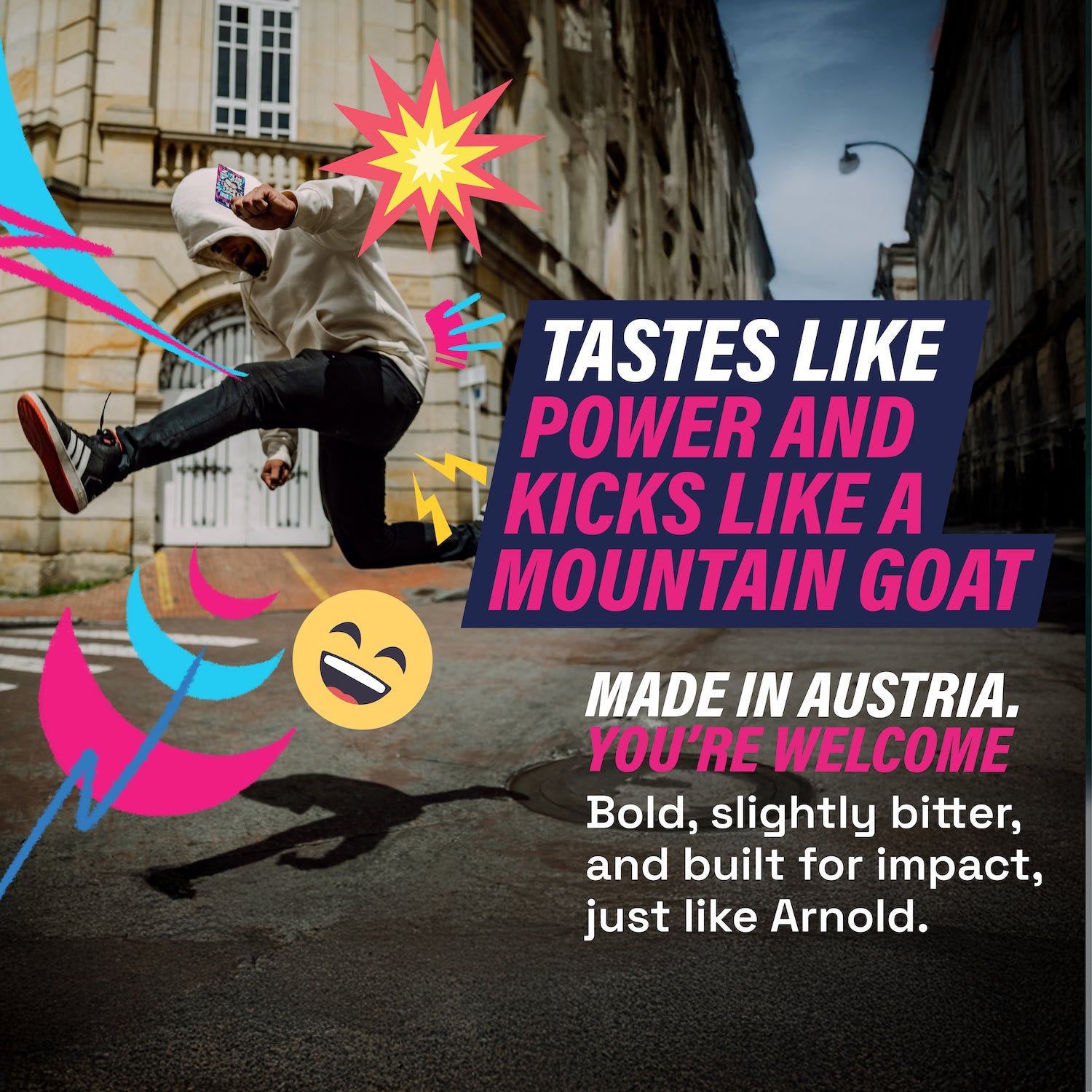 Zeus Juice Instant Energy Gel - Single Sachet