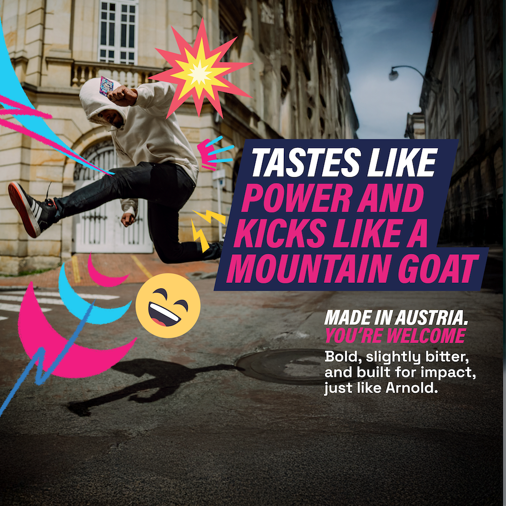 Zeus Juice Instant Energy Gel - Container